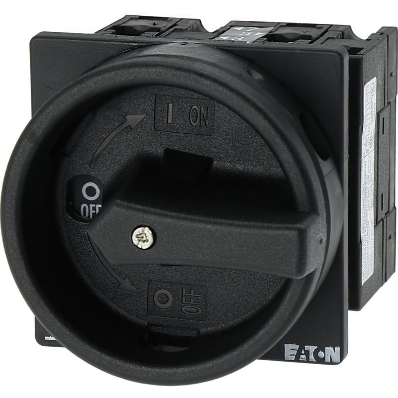 Eaton - Lasttrennschalter Sicherheitsschalter SUVA T3-2-2092C#172964 T3 Einbau 32A 2S 2Ö