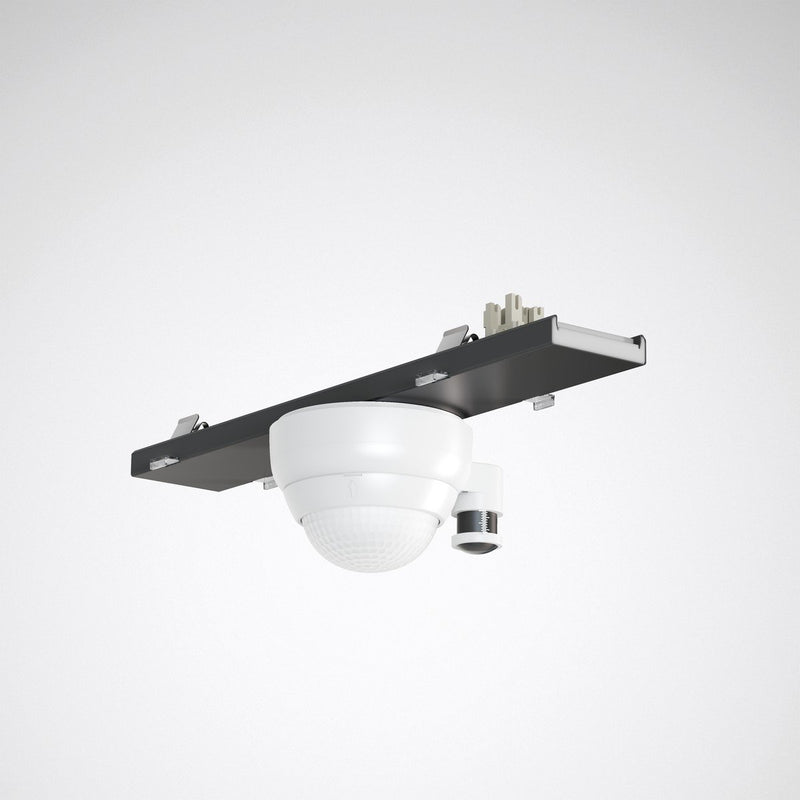 Trilux - Elektrisches Zubehör/Ersatzteile für Leuchten Geräteträger mit Sensor 7650IP BEG  #8908700 schwarz