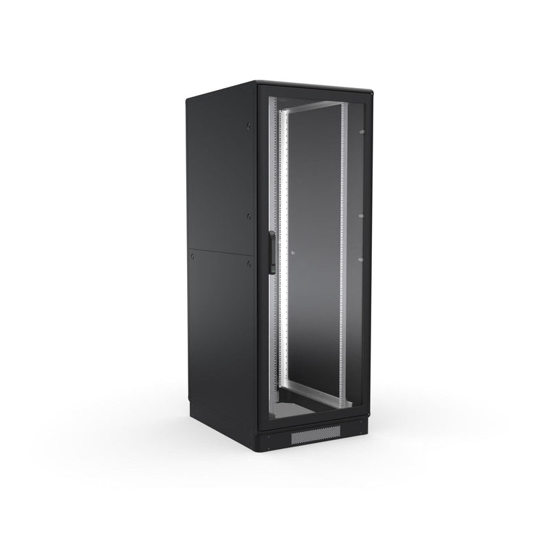 Enoc - Netzwerk-/Serverschrank Standschrank 42 HE F1 61021-DE-S 600x1000x2100 sw