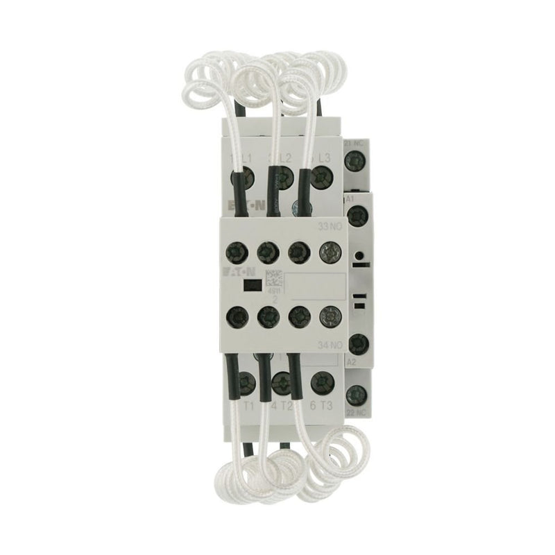 Eaton - Kondensatorschütz Schütz DILK25-11(230V50HZ) f.Drehstr.-Kondensat