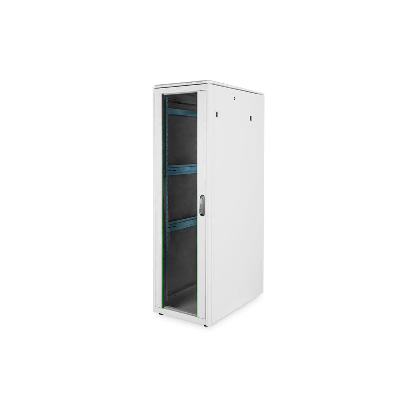 DIGITUS - Netzwerk-/Serverschrank Netzwerkschrank 42 HE DN-19 42U-6/10-1 2012x600x1000mm