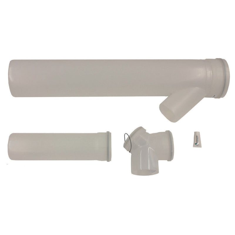 Vaillant - Anschluss-/Rohrbausatz Erweiterungs-Set 0020151161 200/250mm PP