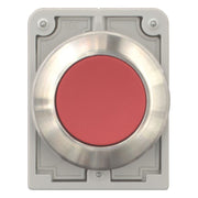 Eaton - Frontelement für Drucktaster Drucktaste RMQ-Titan M30I-FD-R flach tastend rot