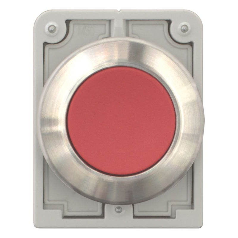 Eaton - Frontelement für Drucktaster Drucktaste RMQ-Titan M30I-FD-R flach tastend rot