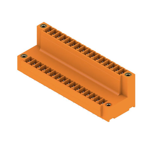 Weidmüller - Leiterplattensteckverbinder Verbinder 3.81mm SCDV 3.81#1035140000 − 20 Stück