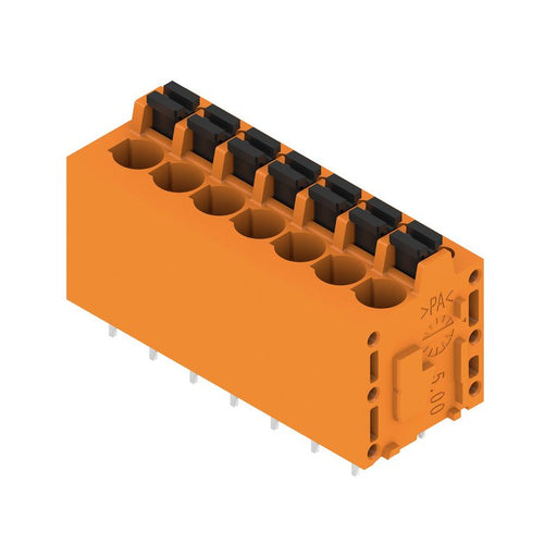 Weidmüller - Leiterplattenklemme Leiterplattenklemme LMF 5.00/#1330230000 5.00mm − 40 Stück