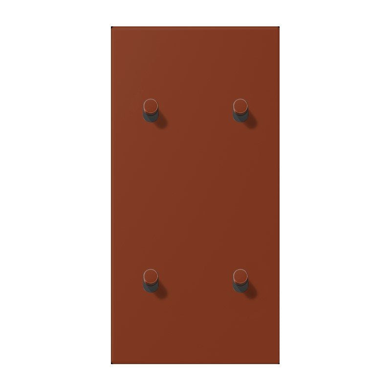 Jung - Abdeckung/Bedienelement für Installationsschalterprogramme Abdeckung mit Kipphebel LC 12-25 R 0 247 Zylinder