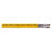 Lapp Kabel&Leitung - Daten- und Kommunikationskabel UNILAN1000S/FTPCat.7dup 2170634 2x(4x2xAWG23/1)