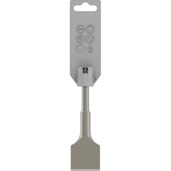 Bosch - Maschinenmeißel PRO SDS plus-4C 2608690178 Spatmeißel 40 x 140