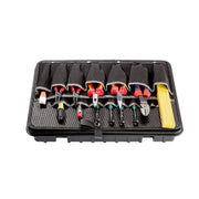 Parat - Zubehör/Ersatzteile für Werkzeugkasten, -schrank, -wagen und Werkbank Bodenschale 598000161 58 mm Höhe