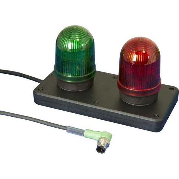 Gossen Metrawatt - Zubehör/Ersatzteile für Prüf- und Messgeräte (Elektro) Melde-/Signallampenkombi SIGNALPROFITESTZ506B
