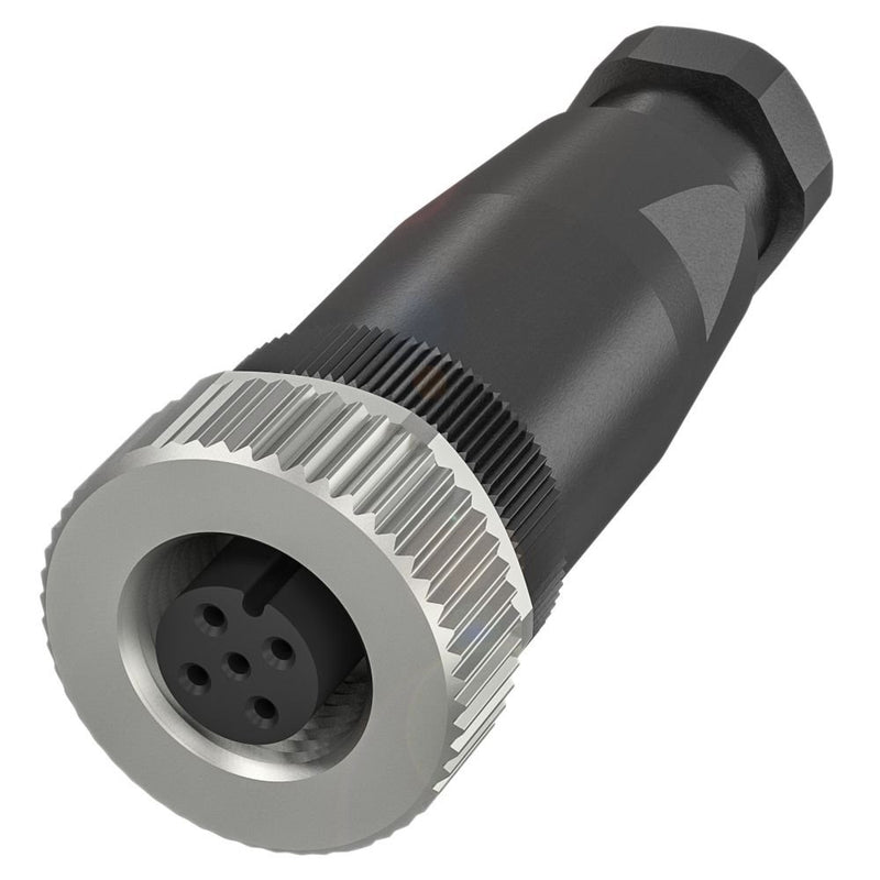 Balluff - Rundsteckverbinder, feldkonfektionierbar (Industriesteckverbinder) Steckverbinder BCCM43500001#BCC06F6 A00051X475000