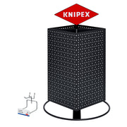 Knipex - Verkaufsständer Verkaufs-Drehständer 00 19 28 ohne Zangen 360 mm