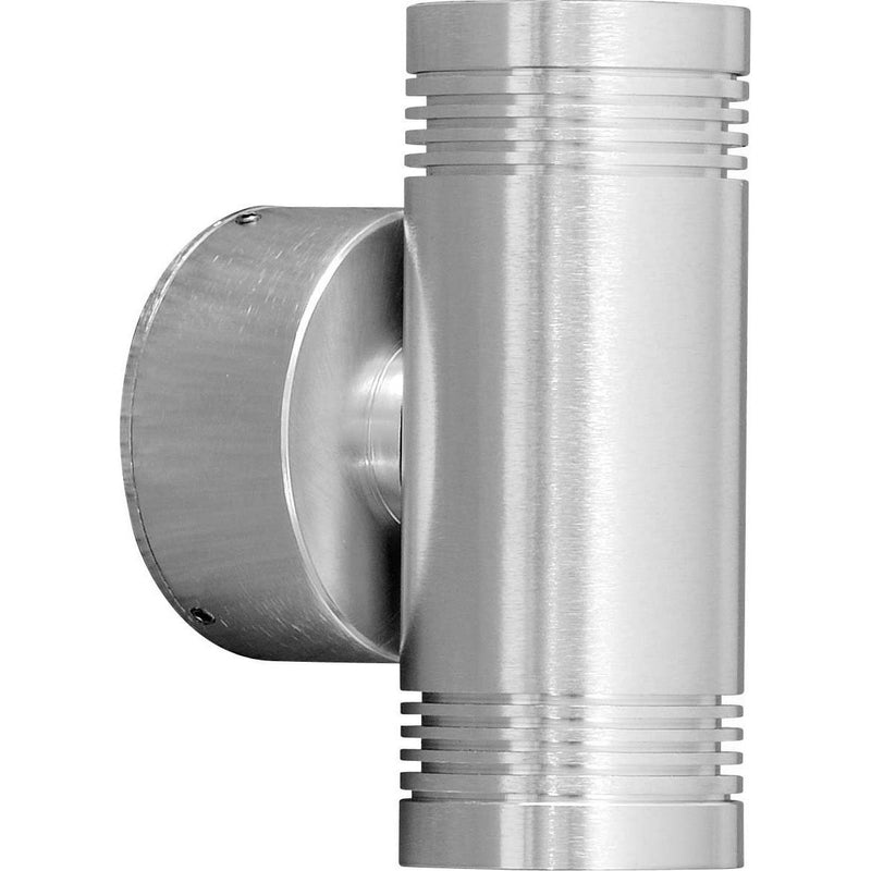 Gnosjö Konstsmide AL - Decken-/Wandleuchte LED-Wandleuchte 7930-310 6x1W alu