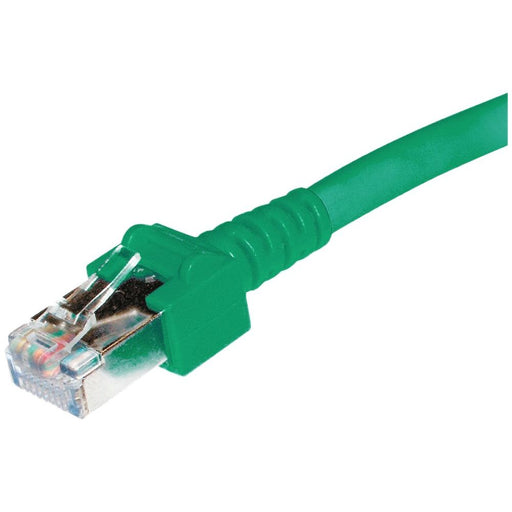 Dätwyler IT Infra - Patchkabel Kupfer Patchkabel Cat.5 PVC 3m 652062 grün