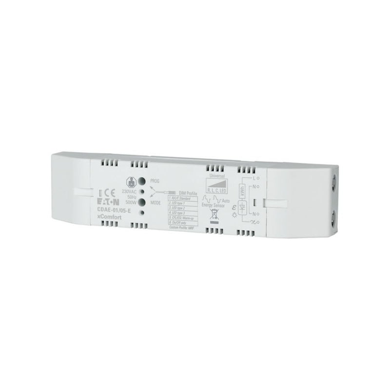 Eaton - Bussystem-Dimmaktor Smart-Dimmaktor R/L/C/LED CDAE-01/05-E 0-500W 230VAC+ESM
