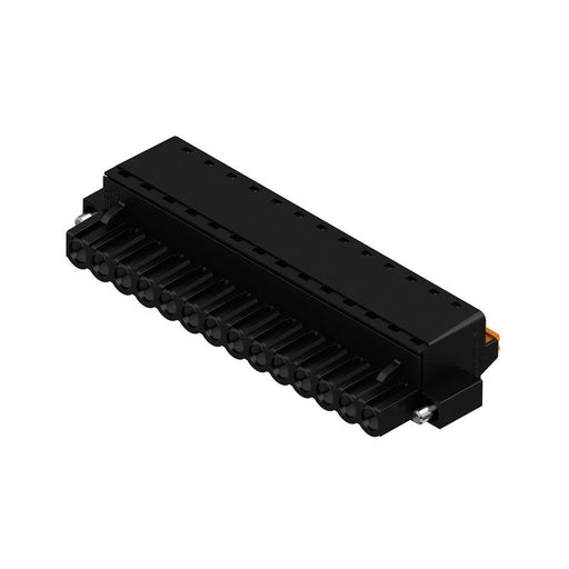 Weidmüller - Kabelsteckverbinder für Leiterplattensteckverbinder Verbinder 5.08mm BLF 5.08H#1012950000 − 18 Stück