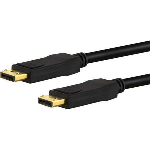 E+P Elektrik - PC-Kabel DisplayPort Kabel DP 2/1 LOSE 1m
