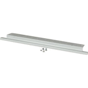 Eaton - Abdeckung/Blende/Beschriftungsleiste (Schaltschrank) Ausgleichsblende XTSFF1C grau