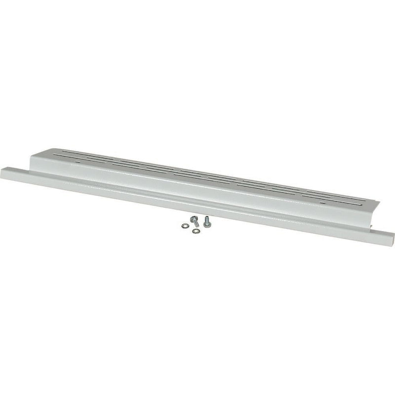 Eaton - Abdeckung/Blende/Beschriftungsleiste (Schaltschrank) Ausgleichsblende XTSFF1C grau
