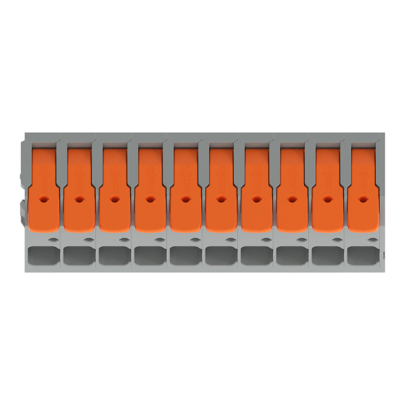 WAGO - Leiterplattenklemme 2616-2110/020-000 − 7 Stück