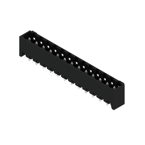 Weidmüller - Leiterplattensteckverbinder Verbinder 5.08mm SL-SMT 5.#1838320000 − 50 Stück