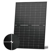 Jinko Solar - Photovoltaik-Modul Solarmodul Tiger NEO54 BDB JKM450N 54HL4R BDB FB Doppelglas Bifazi