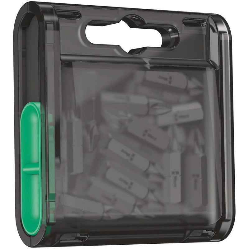 Wera - Bit-Set Bit-Box 05057760001 20xPZ 2x25