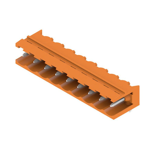 Weidmüller - Leiterplattensteckverbinder Verbinder 5.08mm SL 5.08HC#1146880000 − 50 Stück