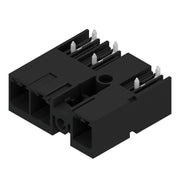 Weidmüller - Leiterplattensteckverbinder Verbinder 7.62mm SV-SMT 7.#2500230000 − 50 Stück