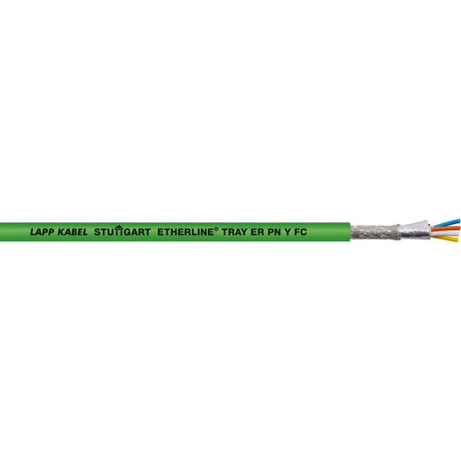 Lapp Kabel&Leitung - Daten- und Kommunikationskabel ETHERLINE Y FC Cat.5 2170893/500 − 500 Meter