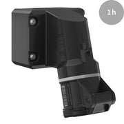 Walther Werke - CEE-Steckdose (IEC 60309) CEE NEO Wandsteckdose FW11130101 3P 1h IP54 16A − 1 Stück