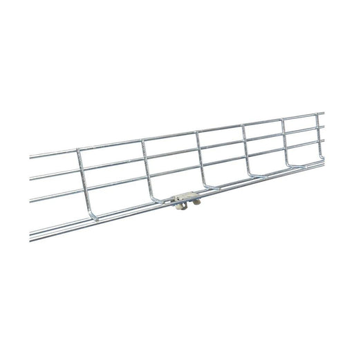 Erico - Gitterrinne Befestigungssystem P1 BTF24 3-8mm 1500x50x110mm − 10 Stück