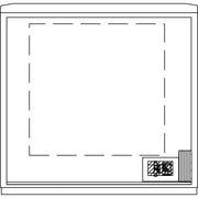 Elsta Mosdorfer - Zähler-Komplettschrank Wandlerschrank Freiluft WSM82.N5.11 WS-MS A850-2 N5