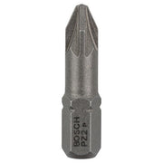 Bosch - Bit Schrauberbit Extra-Hart PZ 2607001560 2, 25 mm, 25er-Pack