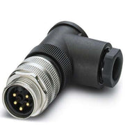 Phoenix Contact - Rundsteckverbinder, feldkonfektionierbar (Industriesteckverbinder) Steckverbinder SACC-MINMR #1456242 5-polig St/gew 7/8"