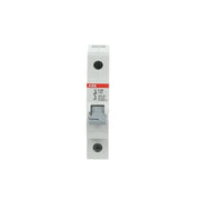 ABB Stotz S&J - Schalter für Reiheneinbau Trennschalter E201/100G Schaltgriff grau