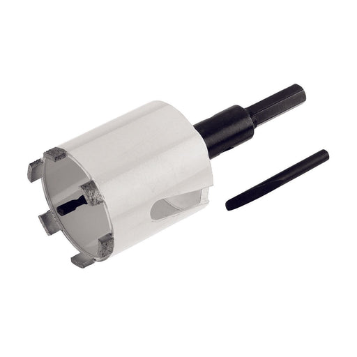 Cimco Werkzeuge - Bohrer Diamant-Kernbohrer 207378 68mm kpl