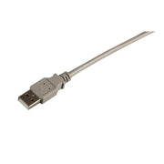 EFB-Elektronik - PC-Kabel USB2.0 Anschlusskabel K5253.0,5 0,5m gr A-A St/St
