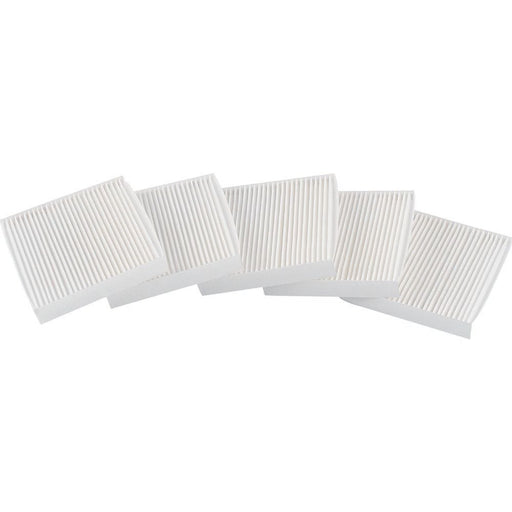 Eaton - Filter (Gehäuse/Schaltschrank Klimatisierung) Vlies-Filtermatte Tausch- FILT2-55 filter LxB=116x108mm