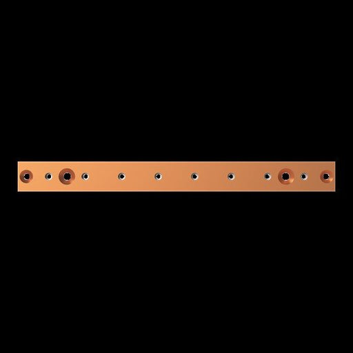 Striebel&John - Sammelschiene Innenausbau Modul ZX1214 2FB 40x10