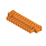 Weidmüller - Leiterplattensteckverbinder Verbinder 5.08mm BLL 5.08/#1843840000 − 24 Stück
