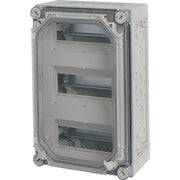 Eaton - Installationskleinverteiler Automatenkasten AE/I43E/T 3x9 Plätze/mit Tür
