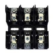 Eaton - NH-Trennmesser Sicherungsblock JM60030-3PR 30A,AC600V,3P,UL − 4 Stück