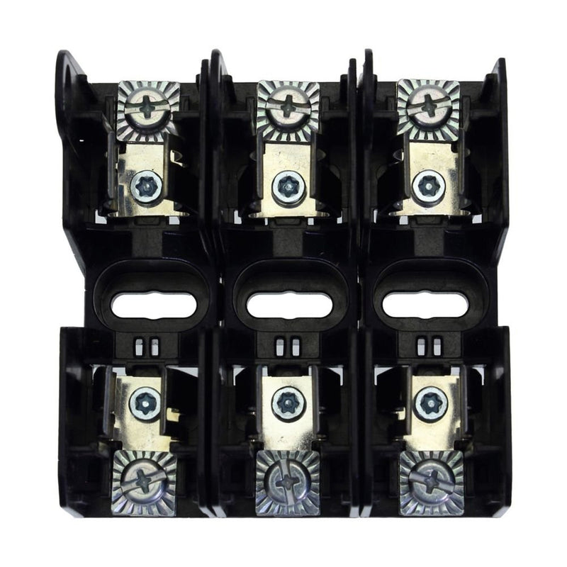 Eaton - NH-Trennmesser Sicherungsblock JM60030-3PR 30A,AC600V,3P,UL − 4 Stück