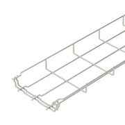 OBO Bettermann Vertr - Gitterrinne Gitterrinne GRM 35 150 A2 35x150x3000mm − 3 Meter