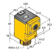 Turck - Netzwerk Router Funkübertrgungssystem DX80N2Q45RD2 − 1 Stück