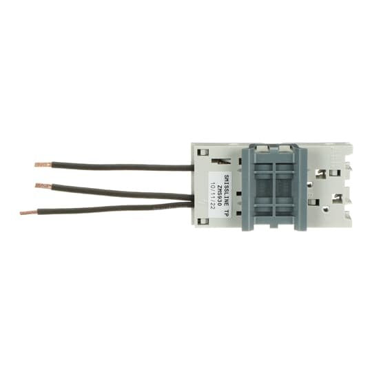 ABB Stotz S&J - Sammelschienen-Adapter Adapter ZMS930 116/132 Litzen unten