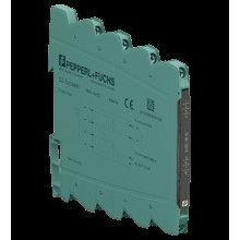 Pepperl+Fuchs Fabrik - Temperaturmessumformer Transmitterspeisegerät S1SD-1AI-2C Signal-Splitter
