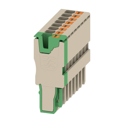 Weidmüller - Zubehör/Ersatzteile für Klemmen Stecker 2 APG 2.5/8-7BG-GN A-Reihe − 20 Stück